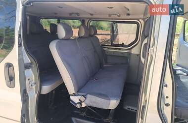Минивэн Renault Trafic 2008 в 