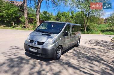 Минивэн Renault Trafic 2008 в 