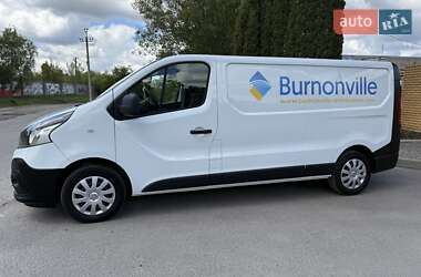 Вантажний фургон Renault Trafic 2018 в 
