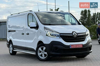 Грузовой фургон Renault Trafic 2021 в Киеве