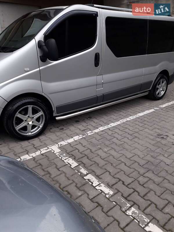Renault Trafic 2009