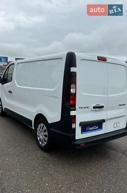 Грузовой фургон Renault Trafic 2021 в 