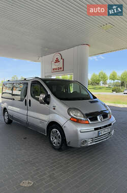 Минивэн Renault Trafic 2005 в Днепре