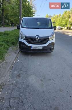 Мінівен Renault Trafic 2015 в Запоріжжі