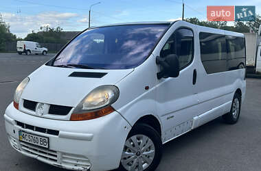 Мінівен Renault Trafic 2004 в Луцьку