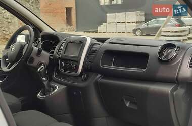 Грузовой фургон Renault Trafic 2021 в 