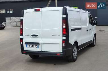 Грузовой фургон Renault Trafic 2021 в 