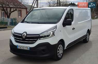 Грузовой фургон Renault Trafic 2021 в 