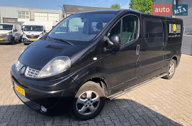 Мінівен Renault Trafic 2013 в Луцьку
