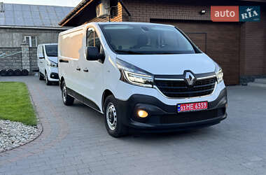 Грузовой фургон Renault Trafic 2020 в 