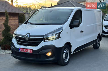 Грузовой фургон Renault Trafic 2020 в 