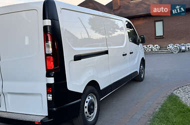 Грузовой фургон Renault Trafic 2020 в 