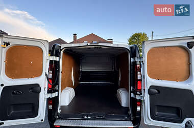 Грузовой фургон Renault Trafic 2020 в 