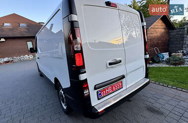 Грузовой фургон Renault Trafic 2020 в 