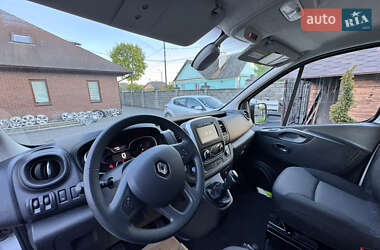 Грузовой фургон Renault Trafic 2020 в 