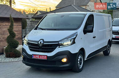 Грузовой фургон Renault Trafic 2020 в 