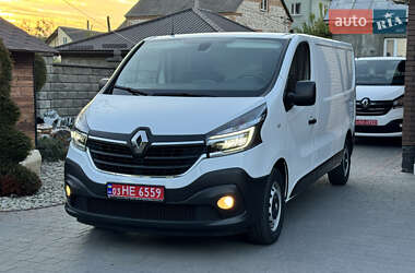 Грузовой фургон Renault Trafic 2020 в 