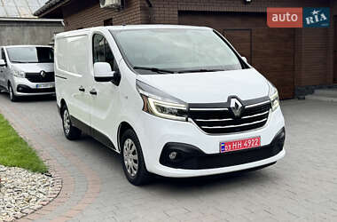 Вантажний фургон Renault Trafic 2021 в 