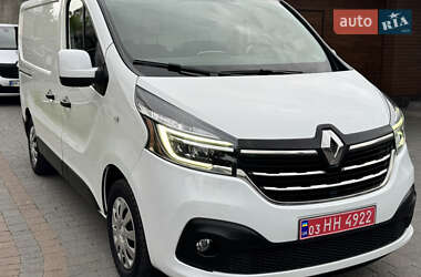 Вантажний фургон Renault Trafic 2021 в 