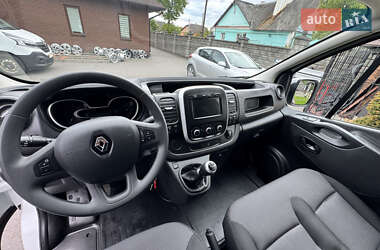 Вантажний фургон Renault Trafic 2021 в 