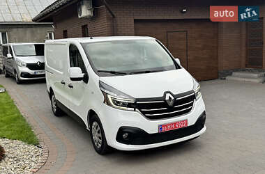 Вантажний фургон Renault Trafic 2021 в 