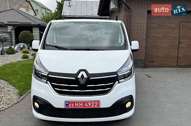 Вантажний фургон Renault Trafic 2021 в 