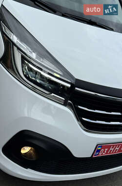 Вантажний фургон Renault Trafic 2021 в 