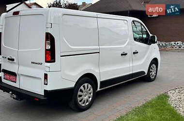 Вантажний фургон Renault Trafic 2021 в 