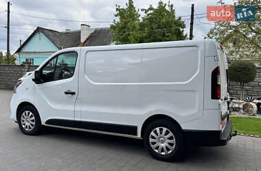 Вантажний фургон Renault Trafic 2021 в 