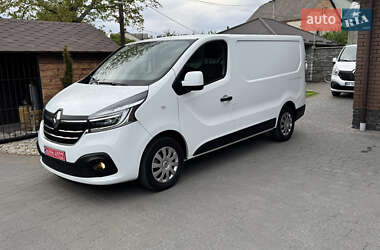 Вантажний фургон Renault Trafic 2021 в 
