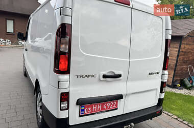 Вантажний фургон Renault Trafic 2021 в 