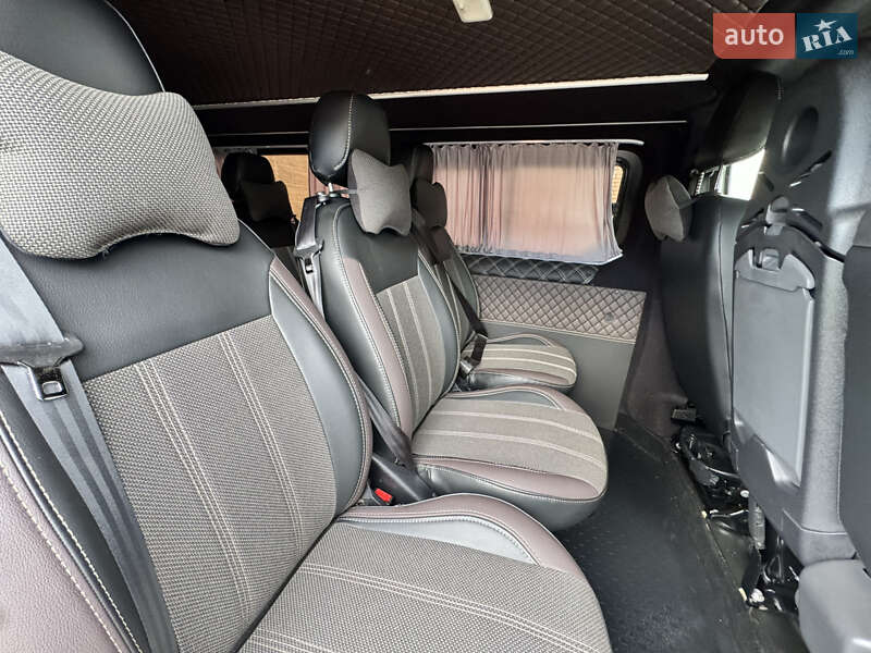 Минивэн Renault Trafic 2018 в Дубно