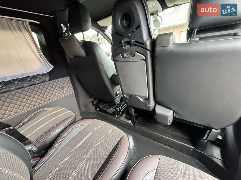 Минивэн Renault Trafic 2018 в Дубно