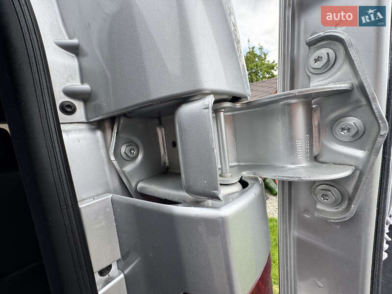Минивэн Renault Trafic 2018 в Дубно