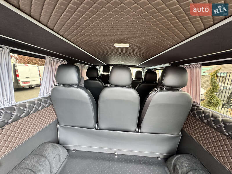 Минивэн Renault Trafic 2018 в Дубно