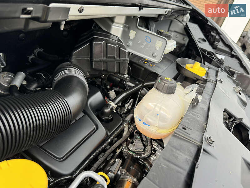Минивэн Renault Trafic 2018 в Дубно