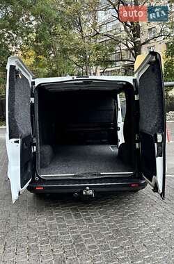 Вантажний фургон Renault Trafic 2016 в 