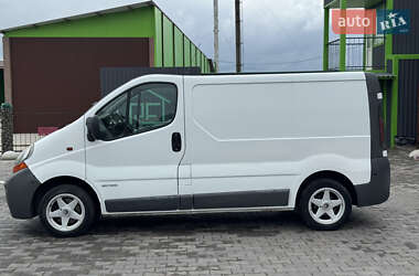 Вантажний фургон Renault Trafic 2005 в 