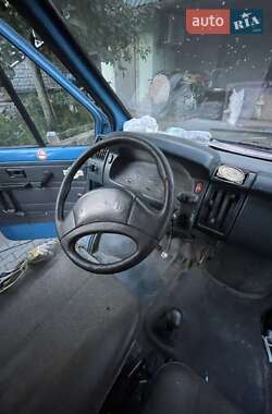 Минивэн Renault Trafic 1995 в 