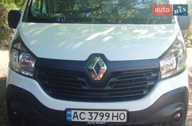 Грузовой фургон Renault Trafic 2019 в Киеве