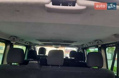 Мінівен Renault Trafic 2017 в 