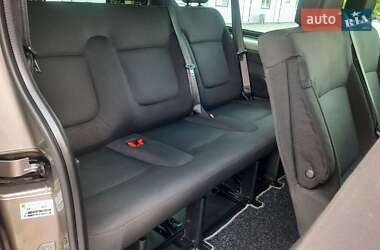 Мінівен Renault Trafic 2017 в 
