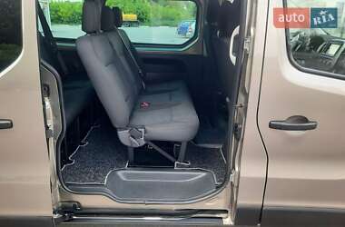 Мінівен Renault Trafic 2017 в 