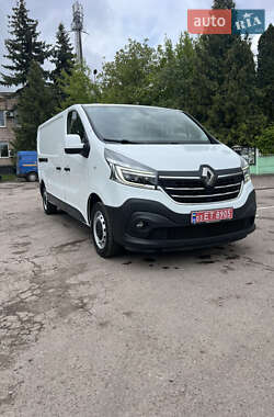Рефрижератор Renault Trafic 2021 в 