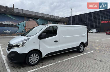 Грузовой фургон Renault Trafic 2020 в Луцке