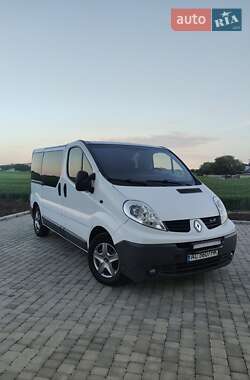 Минивэн Renault Trafic 2007 в Одессе