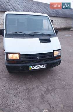 Минивэн Renault Trafic 1999 в 