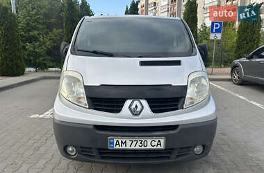 Вантажний фургон Renault Trafic 2013 в 