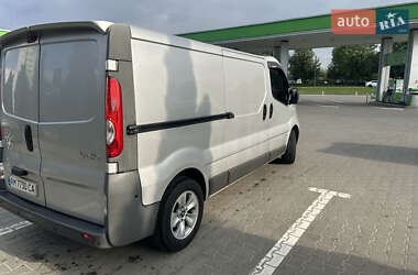 Вантажний фургон Renault Trafic 2013 в 