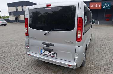 Мінівен Renault Trafic 2014 в 
